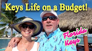 How to live in the Florida Keys without breaking the bank! You just have to Venture Out!