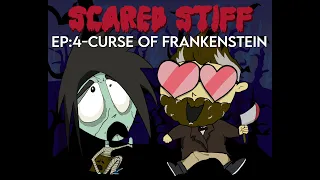 Scared Stiff Podcast: Episode 4 - Curse of Frankenstein