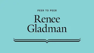 Peer-to-Peer with Renee Gladman