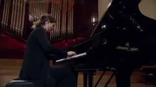 Galina Chistiakova – Waltz in A flat major Op. 42 (second stage)