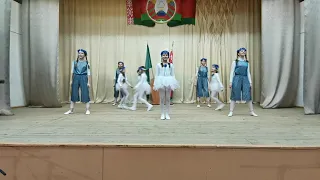 "Welcome to my Belarus"  Ансамбль танца "STREKOZA"