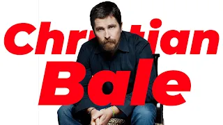 Christian Bale tribute (Man of a Thousand Faces) | Multifandom | Happy Birthday Christian Bale!