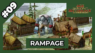 Age of Mythology: The New Atlantis - Rampage | #09