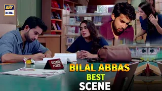 Agar Dosti Nahi Karni Tou Deal Karlo - Bilal Abbas - Best Scene - ARY Digital Drama