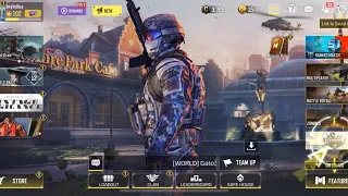 Cod Mobile Nuclear Gameplay