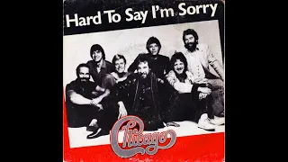 CHICAGO - HARD TO SAY I'M SORRY9 - FAUSTO RAMOS