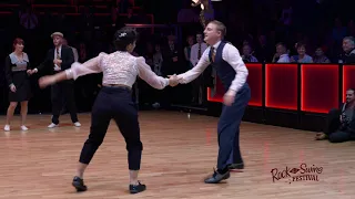 RTSF 2020 Rock That Swing Ball (Saturday) – Lindy Hop Cup Final Round