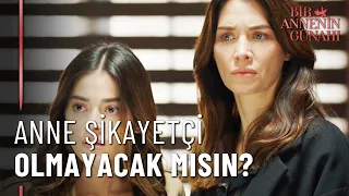 Şikayetçi Olmayacak Mısın Anne? - Bir Annenin Günahı 3.Bölüm