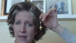 ASMR Role Play - Jennie Jane's Earring Collection (southern dialect)