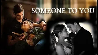• Hardin & Tessa | SOMEONE TO YOU [The Banners | AWC]