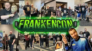 Frankencon 2024 Recap and Haul w/Special Appearance from Jeremy!