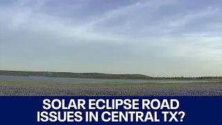 Solar eclipse: Possible traffic issues in Central Texas | FOX 7 Austin