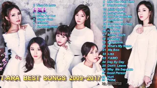 Greatest Hits T-ara 2009-2017