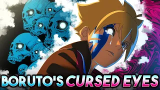 Boruto's SCAR & DAMAGED EYE Is A BIGGER Deal Than Boruto Fans Realized!