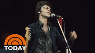 Robbie Robertson, leader of The Band, dies at 80