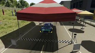 Assetto Corsa - ASTURIAS- SUBIDA MUNCO -SILVER  CAR S3