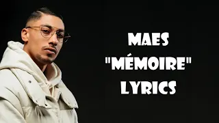 MAES Mémoire Lyrics