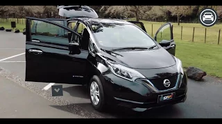 Nissan Note E-Power Review - New Zealand