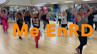 Me EnRD | Zumba Bachata |💖💖💖💖