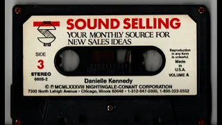 Sound Selling Cassette [2]