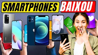 Smartphones Em Oferta (DESCONTO ESPECIAL) Smartphone Barato?