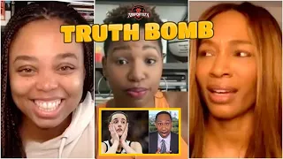 Stephen a Smith Gets Roasted Over Caitlin Clark Take