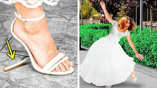 Wedding Fails and Ingenious Hacks For Future Newlyweds