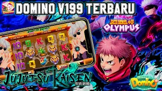 【Jujutsu kaisen】 ‼️Mod apk domino v199 thema "Anime Jujutsu kaisen" •x8 speeder• Full musik Anime