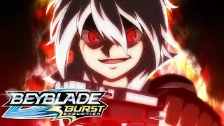 Beyblade Burst Evolution русский | сезон 2 | Эпизод 41 | Молот Колосса! Твин Ноктэмис!