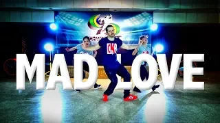 Sean Paul, David Guetta  Mad Love -  ft. Becky G l Dance | Chakaboom Fitness l Choreography