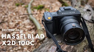 Hasselblad X2D 100C - Najdroższy aparat jaki testowałem (Recenzja)