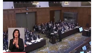 Останній день публічних слухань, за позовом "Україна проти Росії",  розпочався в Гаазі