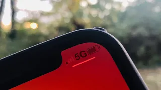 My experience with 5G on iPhone 12