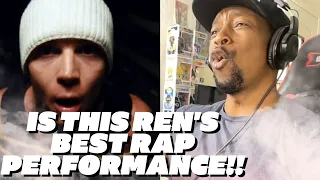Rapper Reacts to Ren - Illest Of Our Time (REACTION) Ren Was really RAPPING!