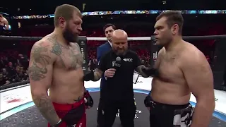 Aleksander Emelianenko Russia vs Gabriel Gonzaga Brazil   KNOCKOUT, MMA Fight, HD [Highlights]