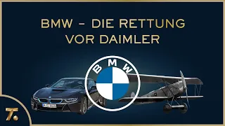 Die Geschichte von BMW und der weltweite Erfolg des Konzerns