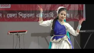 Mere Dholna | Dance Performance By Taqwa Deen Saif Tursa | 28 Nov 2020