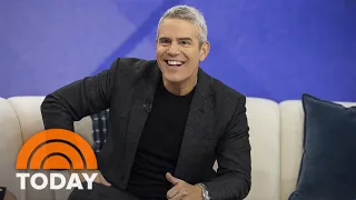 Andy Cohen Rates The TODAY Anchors ‘Real Housewives’ Tag Lines