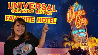 BEST Theme Park Hotel on a Budget! [Cabana Bay]