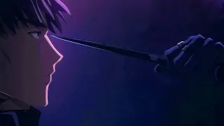 Fate Stay Night Heaven's Feel III : Kotomine Kirei vs Assassin「4320p」8K