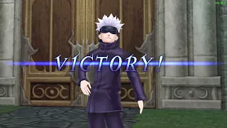 Gojo Satoru [Blindfold] DISSIDIA 012 Mod - Jujutsu Kaisen