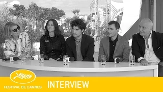 MAL DE PIERRES - Interview - EV - Cannes 2016