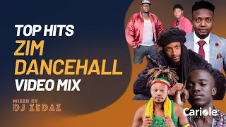 Top Zimdancehall Hits Video Mix (ft Winky D, Nutty O, Killer T, Seh Calaz, Master H & Many More)