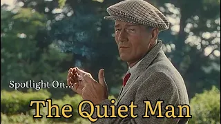 The Quiet Man Tribute - John Wayne, Maureen O’Hara 🍀