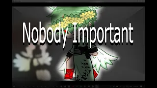 Nobody Important Meme || Ft. Ghostbur || God Deku AU || Se. 2 Ep 1 || [Vanilla_Moon]