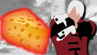 Cheese Ruins Devil May Cry Speedrunning