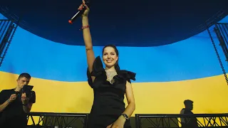 Miss K8 at Masters of Hardcore 2022 (special intro dedicated to Ukraine)