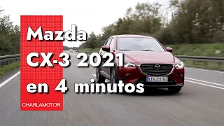 Mazda cx3 2021