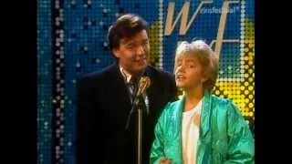 Karel Gott und Darinka - Fang das Licht - WWF-Club - 1985