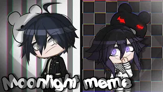 ~Moonlight meme~ Danganronpa V3 (Warning Spoilers Ahead!) (Gachaclub) (Flashing Lights)